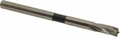 Cleveland - 9/32" Diam, 17/64" Shank, Diam, 3 Flutes, Straight Shank, Interchangeable Pilot Counterbore - First Tool & Supply