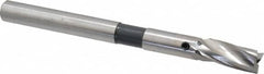 Cleveland - 11/32" Diam, 5/16" Shank, Diam, 3 Flutes, Straight Shank, Interchangeable Pilot Counterbore - First Tool & Supply