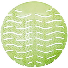 Fresh Products - Urinal Screen - Green, Herbal Mint Scent - First Tool & Supply