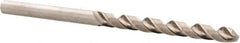 Hertel - 4mm 135° Cobalt Jobber Drill - Bright Finish, Spiral Flute, 2.9528" OAL, Split Point - First Tool & Supply