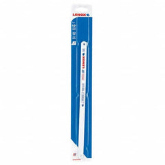 Lenox - Hand Hacksaw Blades Blade Material: Bi-Metal Blade Length (Inch): 10 - First Tool & Supply