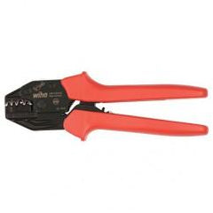 RATCHET CRIMPER-PUSH ON TERMINALS - First Tool & Supply
