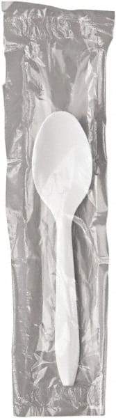 Boardwalk - Polypropylene Teaspoon - Polypropylene - First Tool & Supply