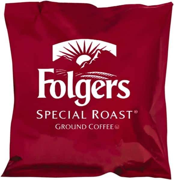 Folgers - Special Roast Coffee - First Tool & Supply