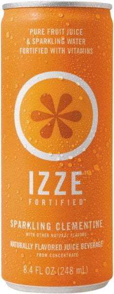 IZZE - Sparkling Juice - First Tool & Supply