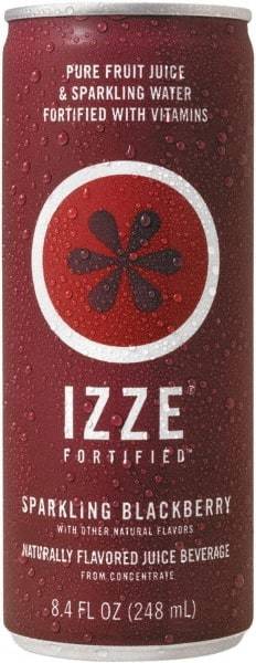 IZZE - Sparkling Juice - First Tool & Supply