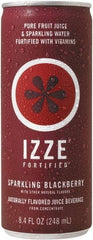 IZZE - Sparkling Juice - First Tool & Supply