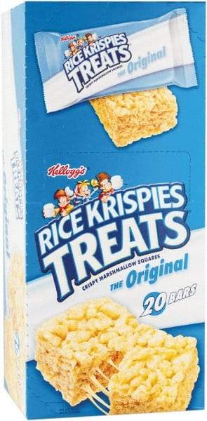 Kellogg's - Snack - Rice Krispy Treat - First Tool & Supply