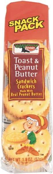 Austin - Crackers - Peanut Butter - First Tool & Supply