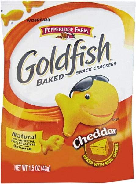 Pepperidge Farm - Crackers - Cheddar - First Tool & Supply