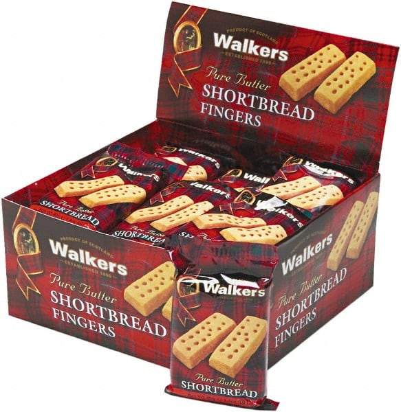 Walkers - Cookies - Shortbread - First Tool & Supply