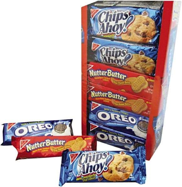 Nabisco - Cookies - Assorted - First Tool & Supply