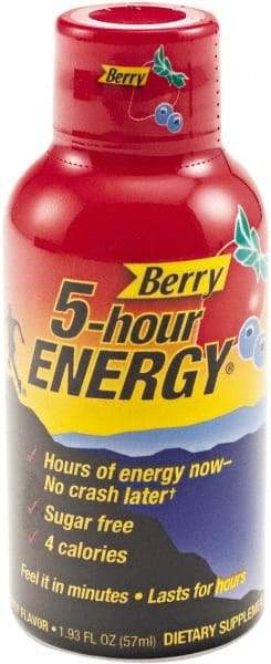 5-hour ENERGY - Berry Blend Energy Drink - First Tool & Supply