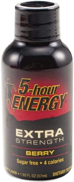 5-hour ENERGY - Berry Blend Energy Drink - First Tool & Supply