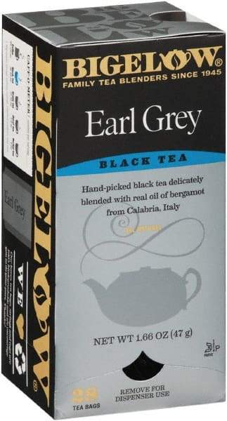 Bigelow - Earl Grey Tea Bags - First Tool & Supply