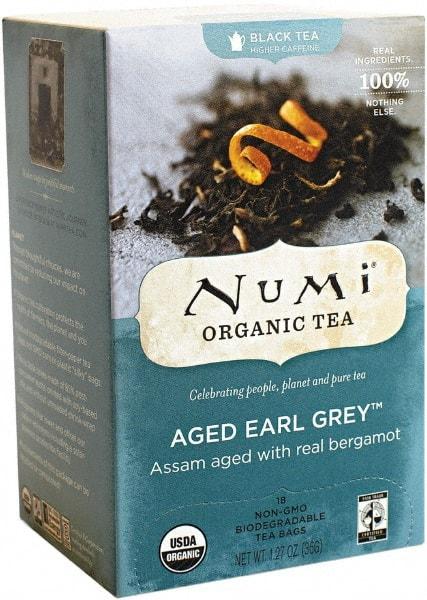 Numi - Earl Grey Tea Bags - First Tool & Supply