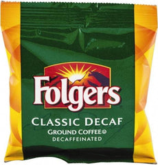 Folgers - Decaffeinated Coffee - First Tool & Supply