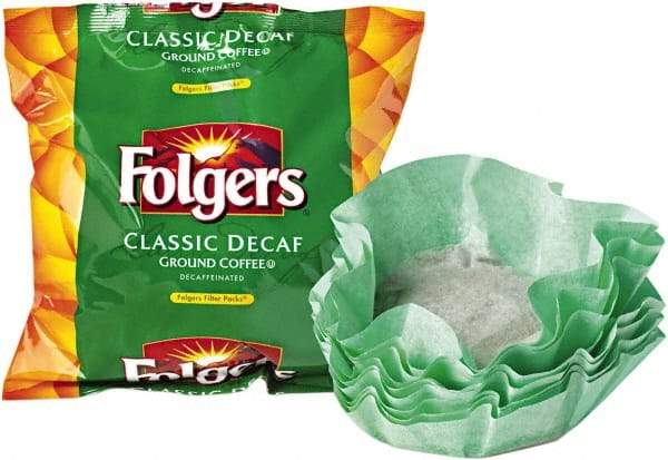 Folgers - Decaffeinated Coffee - First Tool & Supply