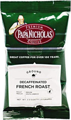 PapaNicholas - Decaffeinated Coffee - First Tool & Supply