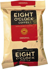 Eight O'Clock - Fractional Pack Coffee - First Tool & Supply