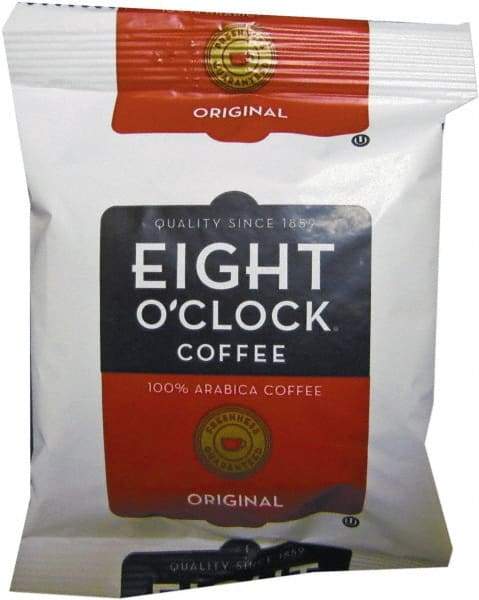 Eight O'Clock - Fractional Pack Coffee - First Tool & Supply