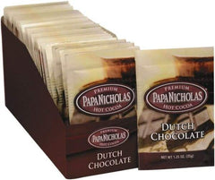 PapaNicholas - Chocolate Hot Cocoa Mix - First Tool & Supply