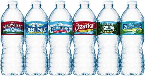 Nestle Waters - Bottled Water - First Tool & Supply