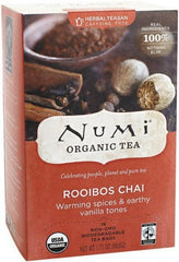 Numi - Tea Bags - First Tool & Supply