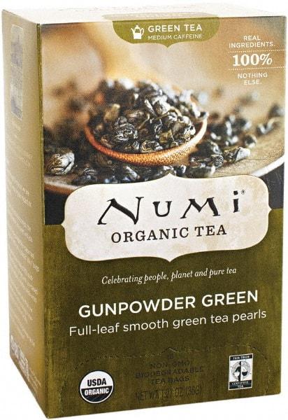 Numi - Organic Tea Bags - First Tool & Supply