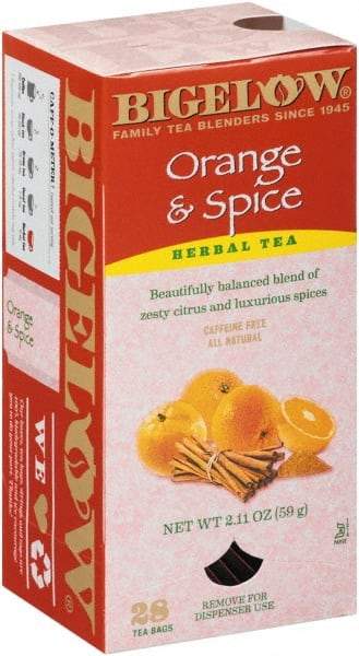 Bigelow - Organic Tea Bags - First Tool & Supply