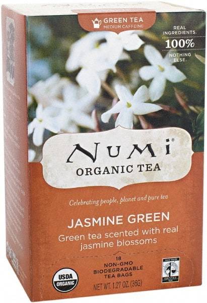 Numi - Organic Tea Bags - First Tool & Supply