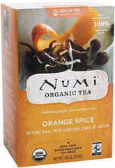 Numi - Organic Tea Bags - First Tool & Supply