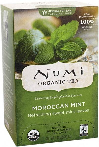 Numi - Tea Bags - First Tool & Supply