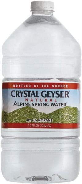 Crystal Geyser - Bottled Water - First Tool & Supply