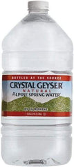 Crystal Geyser - Bottled Water - First Tool & Supply