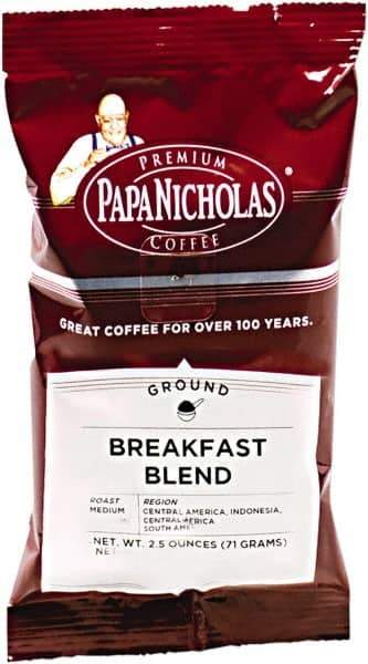 PapaNicholas - Breakfast Blend Coffee - First Tool & Supply