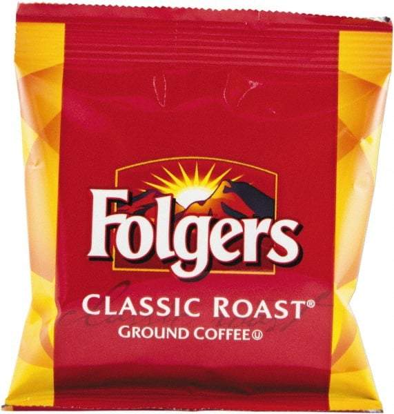 Folgers - Fractional Pack Coffee - First Tool & Supply