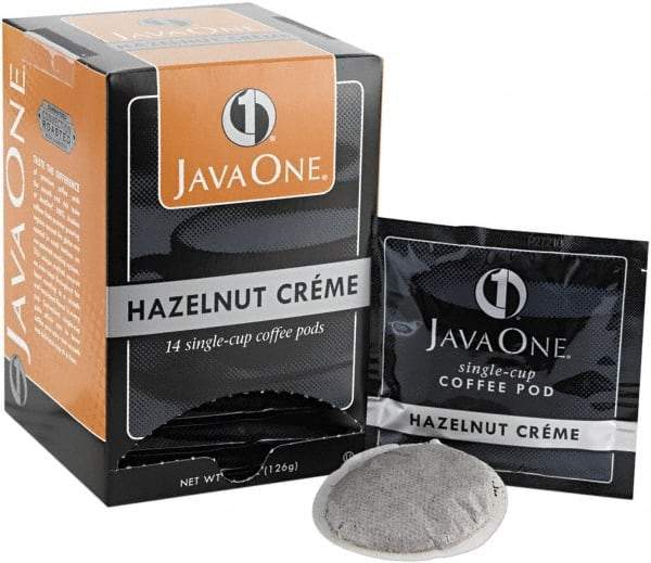 Java One - Hazelnut Coffee - First Tool & Supply