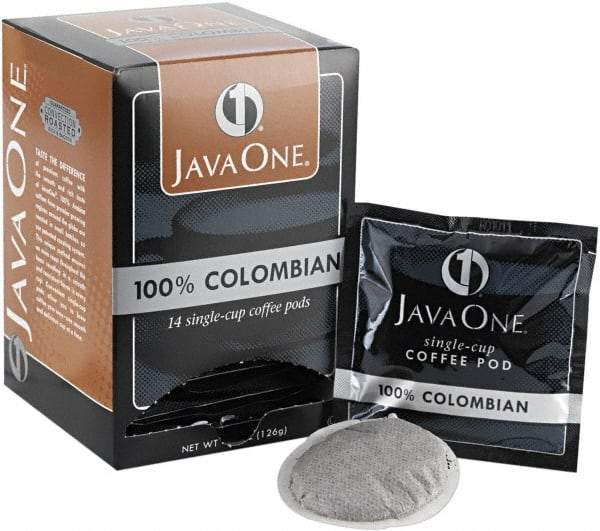 Java One - Columbian Roast Coffee - First Tool & Supply