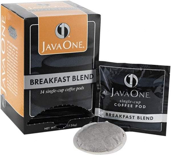 Java One - Breakfast Blend Coffee - First Tool & Supply