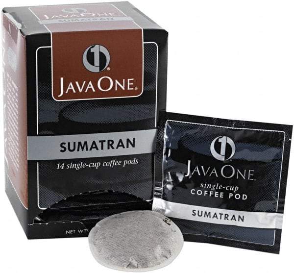 Java One - Coffee Pods - First Tool & Supply