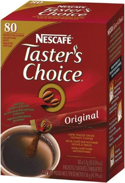 Nescafe - Original Blend Coffee - First Tool & Supply