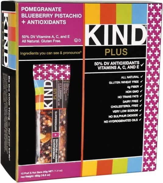 KIND - Nutrition Bar - Pomegranate/Blueberry/Pistachio - First Tool & Supply