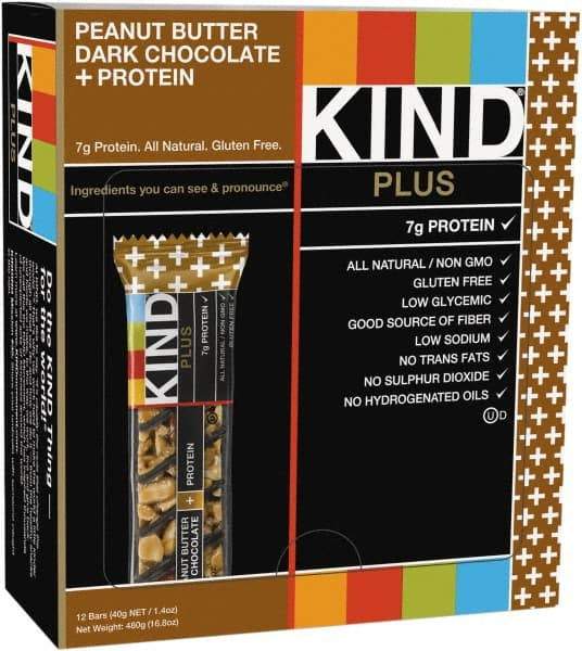 KIND - Nutrition Bar - Peanut Butter/Dark Chocolate - First Tool & Supply