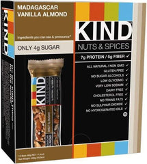 KIND - Nutrition Bar - Vanilla/Almond - First Tool & Supply