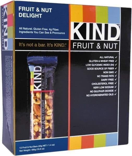 KIND - Nutrition Bar - Nut Delight - First Tool & Supply