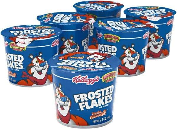 Kellogg's - Cereal - Frosted Flakes - First Tool & Supply