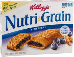 Kellogg's - Cereal Bar - Blueberry - First Tool & Supply