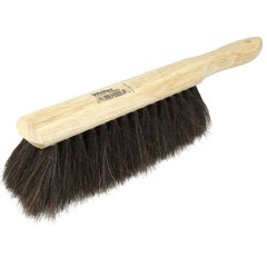 8″ Counter Duster, Horsehair Fill, Fine Brushing - First Tool & Supply