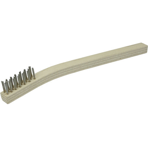 SS WIRE SCRATCH BRUSH - First Tool & Supply